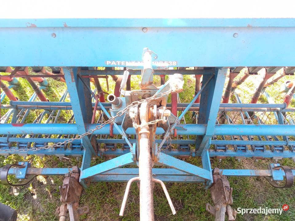 Stegsted 3m nordsten liftomatic amazone isaria