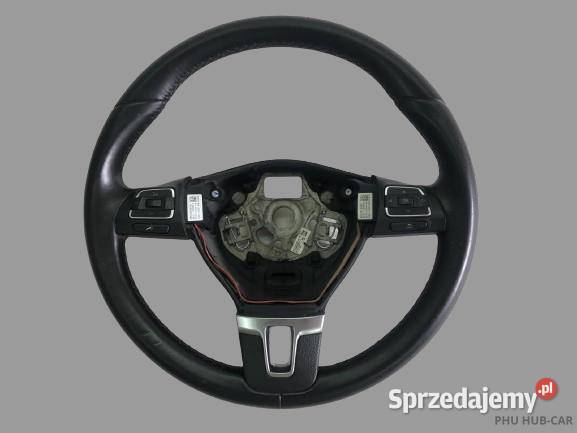KIEROWNICA SKÓRA MULTI 3C8419091AN VW PASSAT CC sprzedam