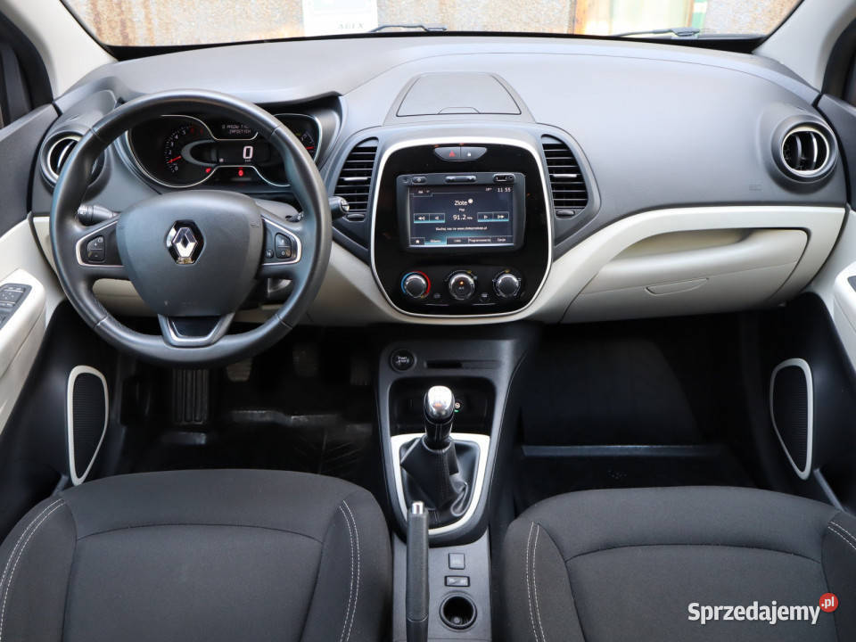 Renault Captur 09 TCe elektryczne lusterka Captur Katowice