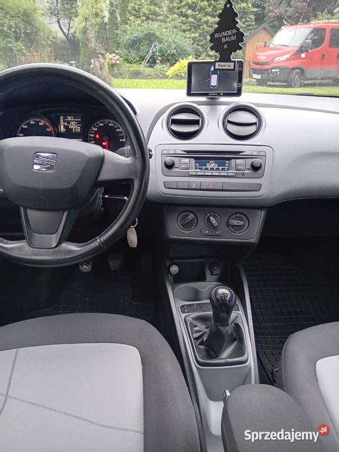 Seat Ibiza lift Rabka-Zdrój sprzedam