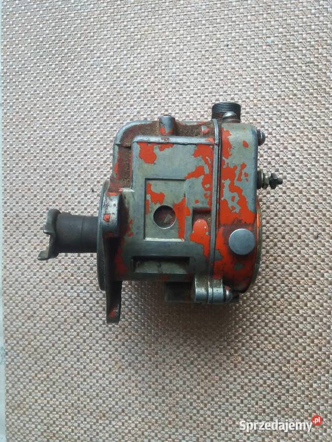 Iskrownik katek junak silnik stacjonarny Dniepr