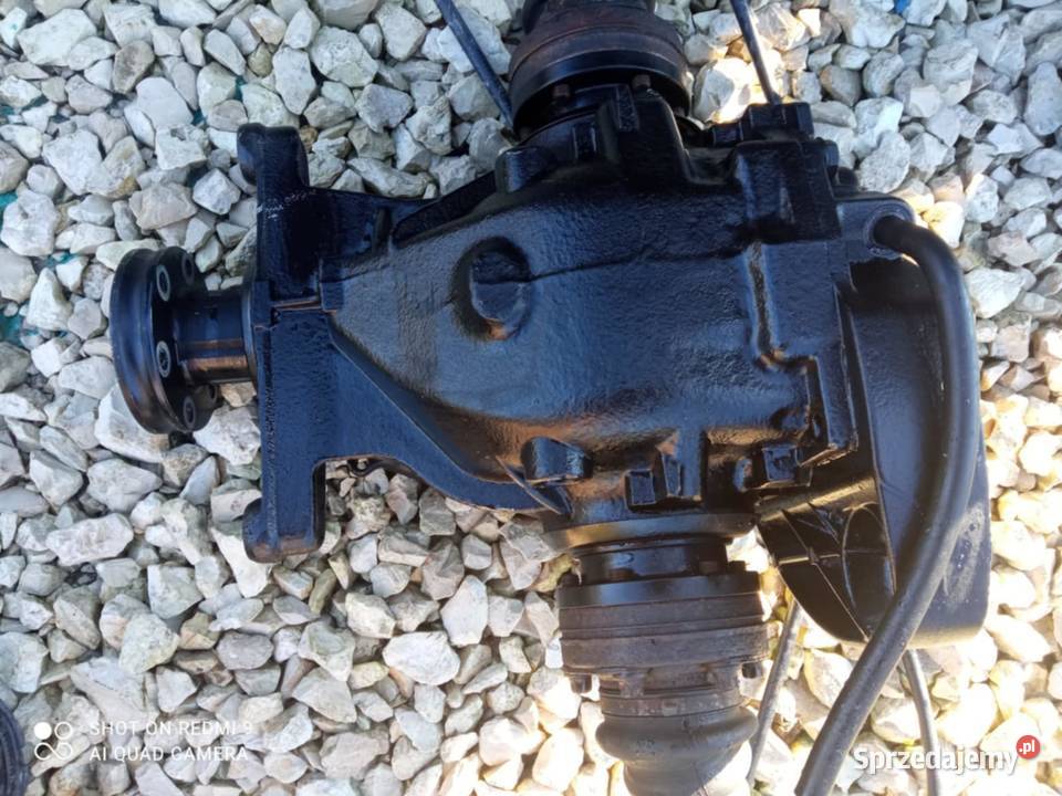 dyfer tył BMW e53 30i Kraków