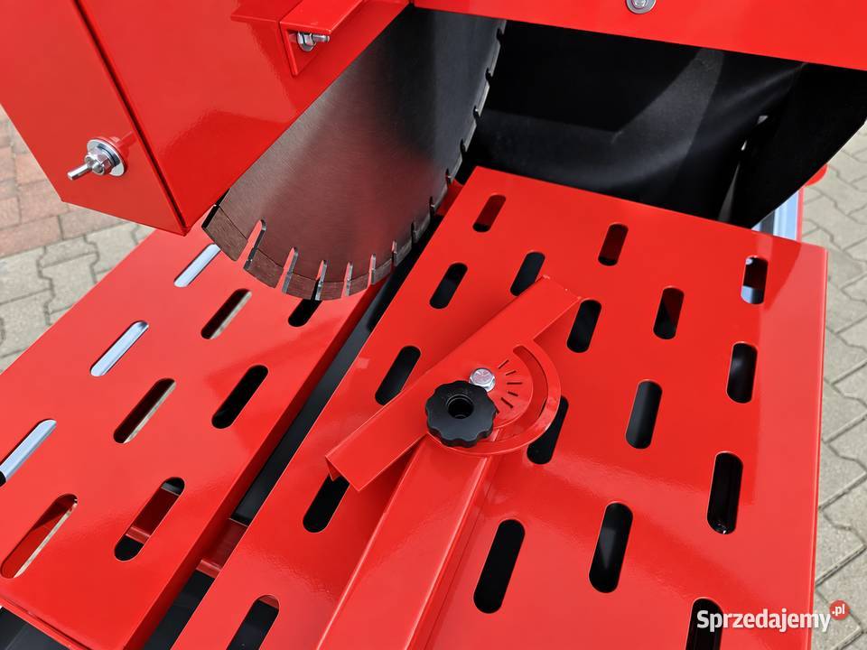 Przecinarka do Silki Porothermu S1300 230V 3kW wielkopolskie Konin sprzedam