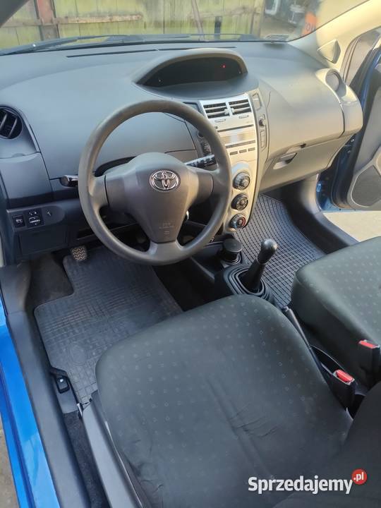 Toyota Yaris 10 2/3 Koszalin