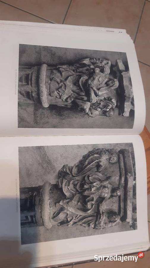 Książka Rzeźba nagrobna Wita Stwosza Janów Lubelski