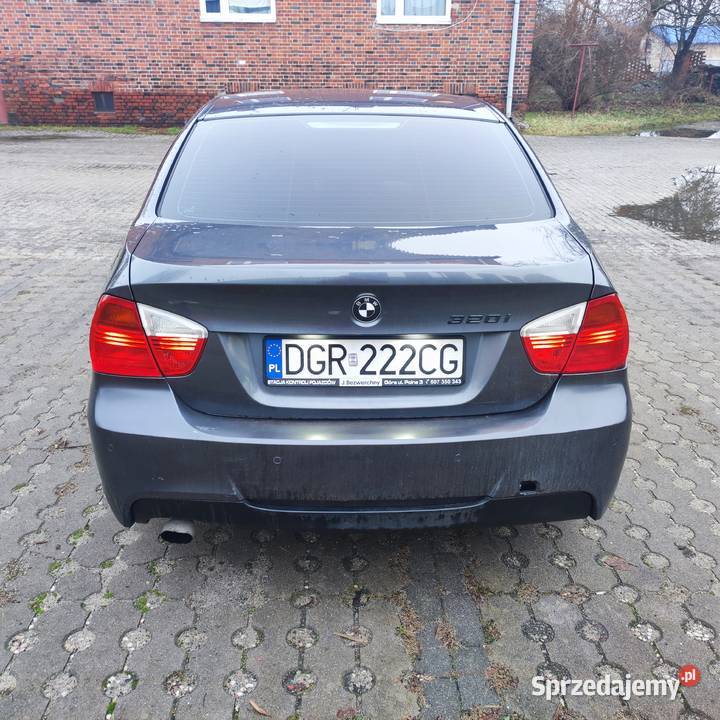 BMW E60 2005 doinwestowana Oleśnica