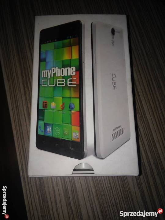 Myphone Cube pomorskie sprzedam