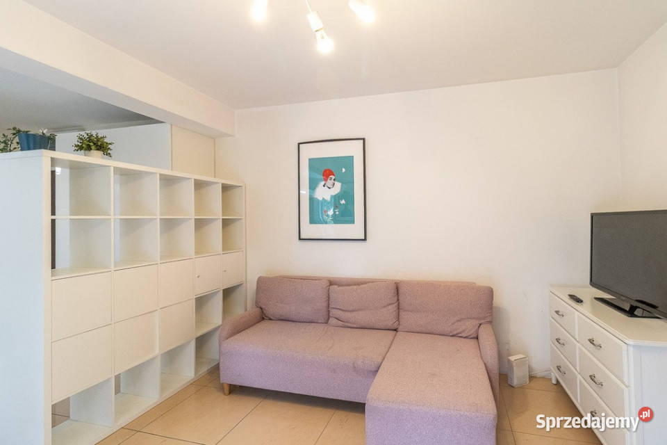 2 pokoje z balkonem cicha okolica Łódź balkon Sprzedaż