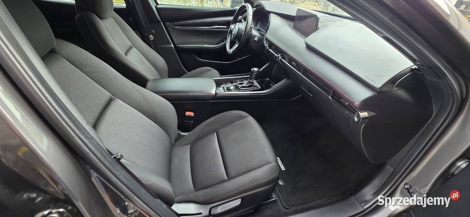 Mazda 3 20 eSKYACTIV X 186 M Hybrid Automatic Strzelce Opolskie