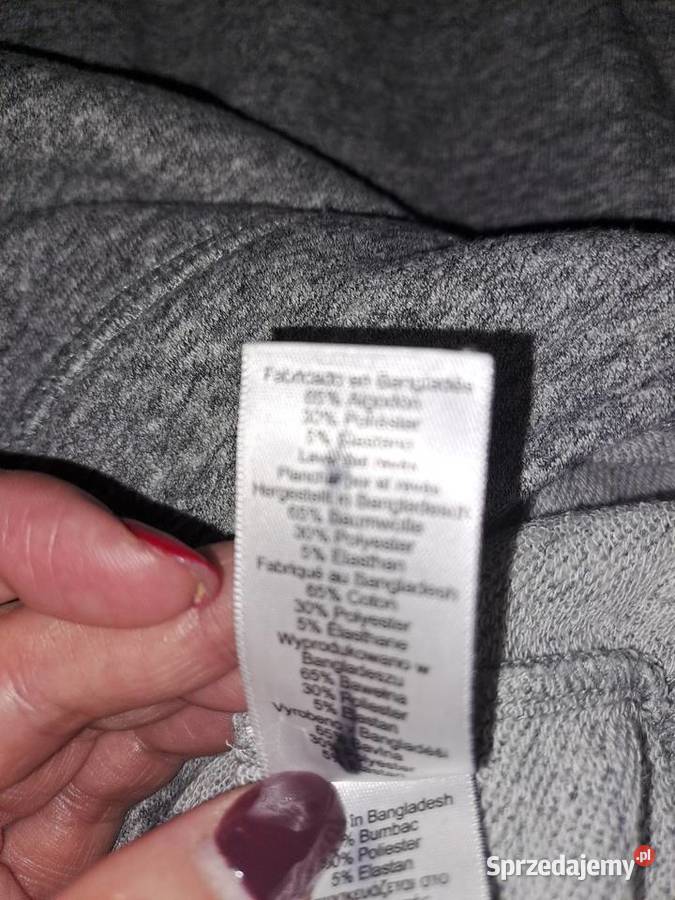 Bluza next szary melanż Wrocław