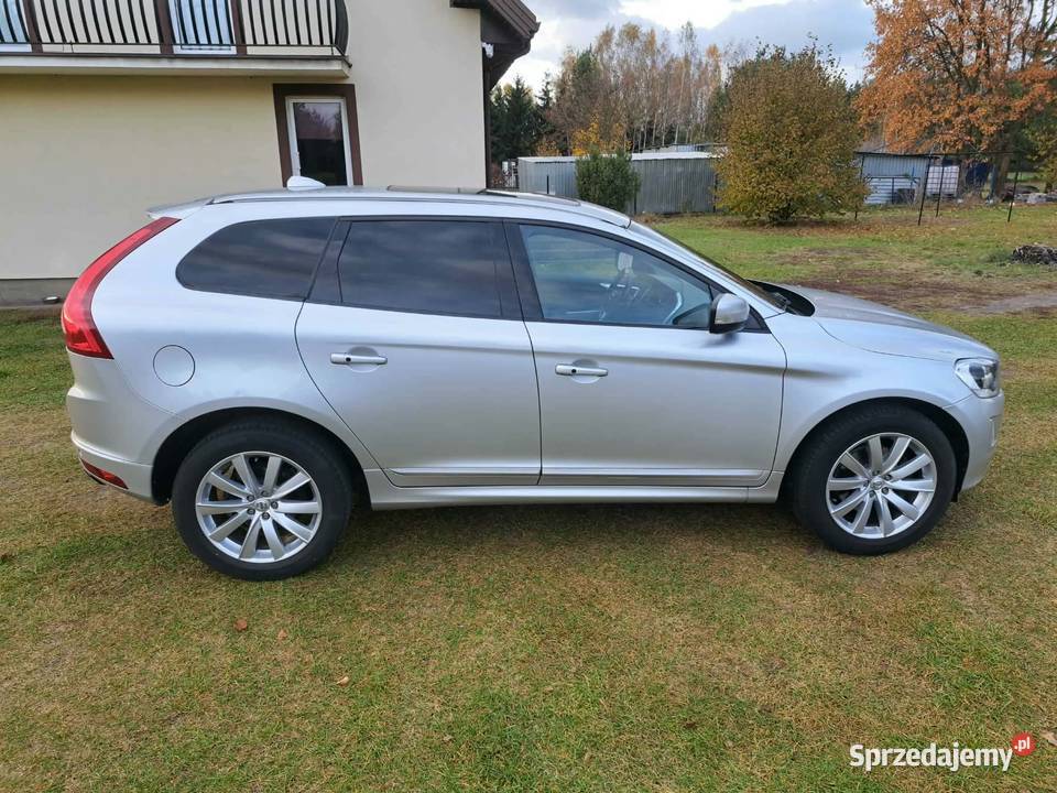 Volvo XC60 30 T6