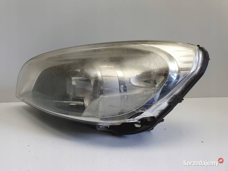 LAMPA LEWA Volvo S60 II V60 1013r PRZEDNIA lewy lubelskie Rudka