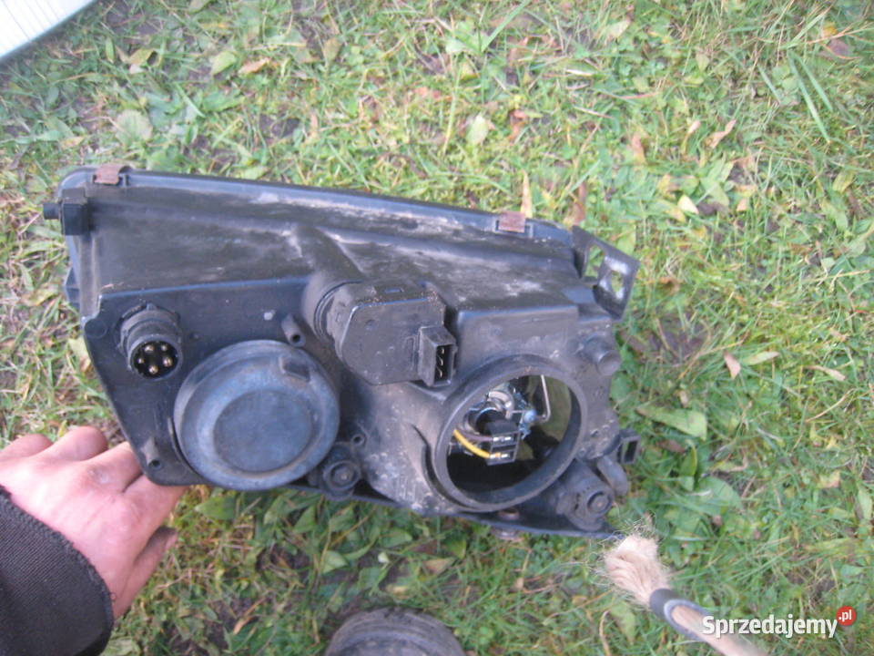 Lampa przednia lewa Volkswagen Passat B5 9699 Kraków
