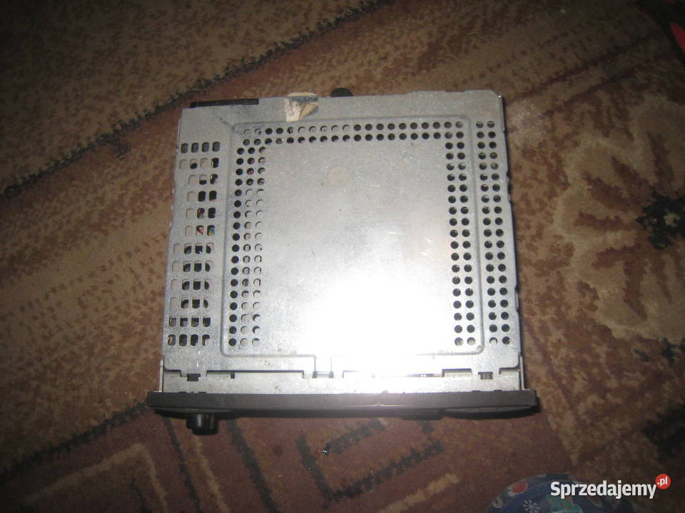 Radio Volkswagen Beta Polo Golf Passat Sharan Fabryczne Kraków