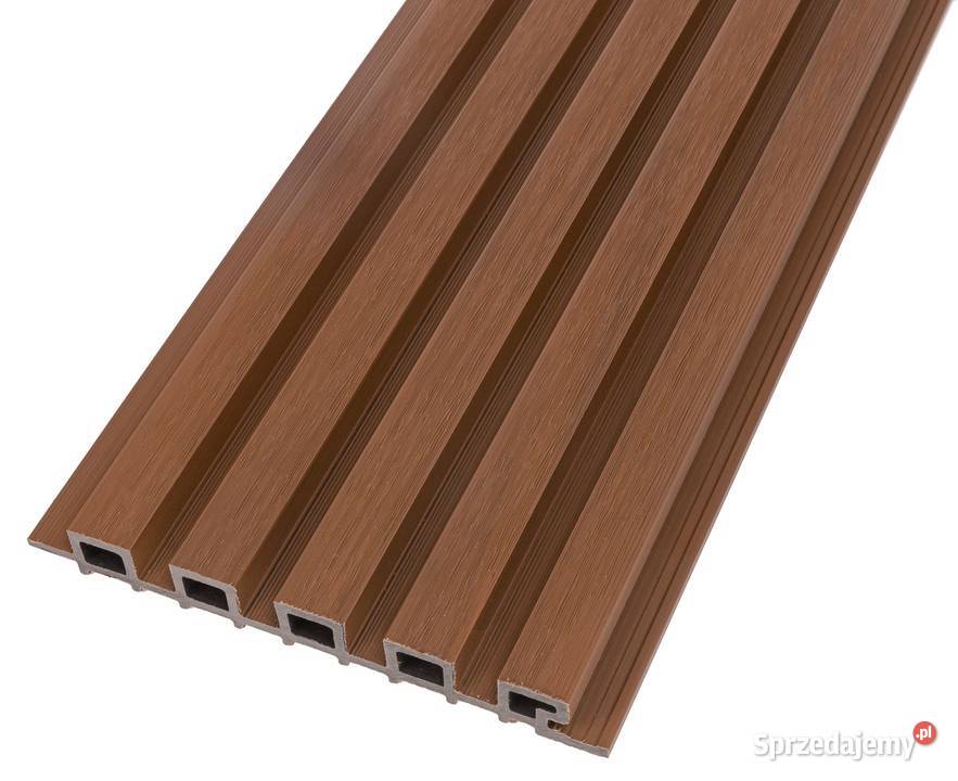 Deska elewacyjna lamele lamelowa ULTRADECK Tarnów