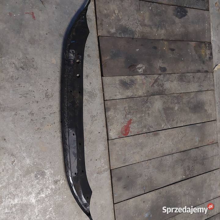 Spojler dokładka zderzaka citigo lift 2018r Krotoszyn