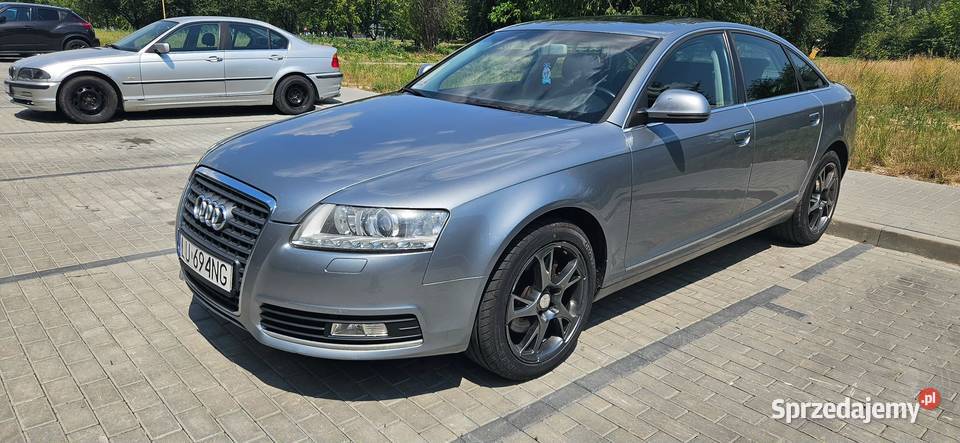 Audi A6C6 27TDI Polift