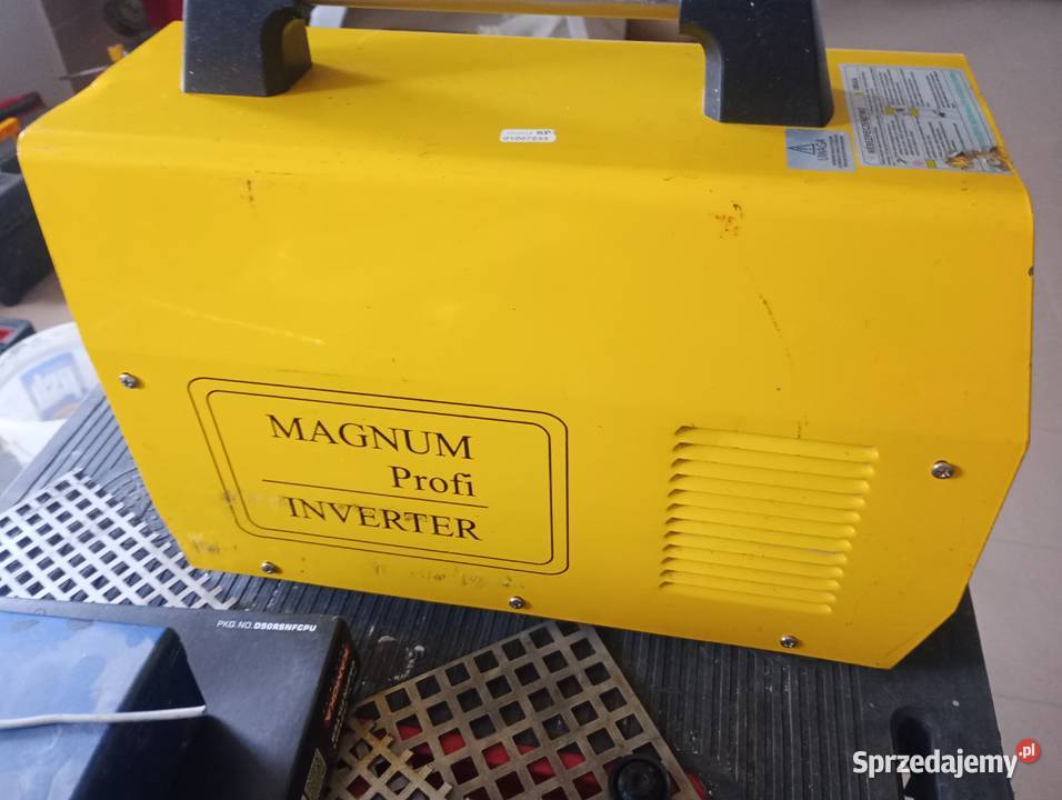 Spawarka małopolskie