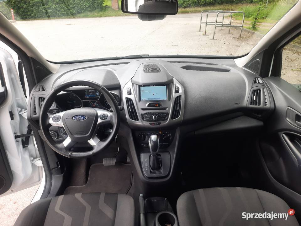 Ford Tourneo Connect Grand 15120 114tkm AUTOMAT immobilizer Jaśkowice