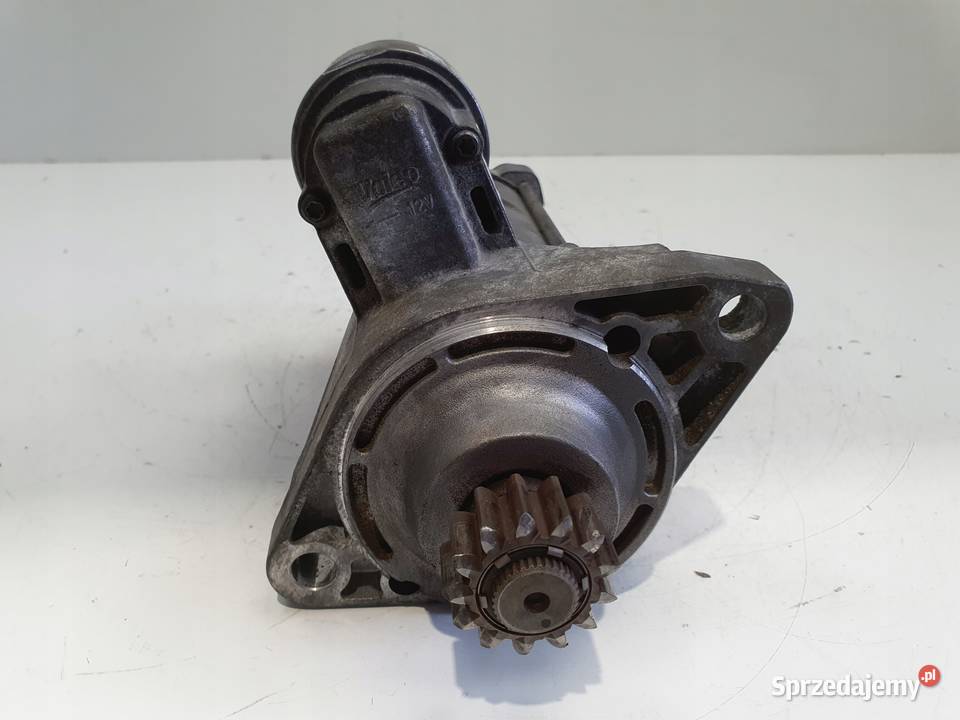 ROZRUSZNIK VW Passat B7 20 TDI ROZRUSZNIK valeo osobowe Rudka