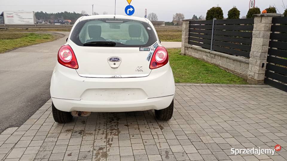 Ka oryginał benzyna klima mazowieckie Wsola