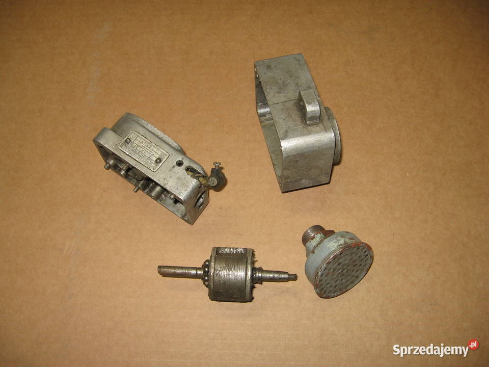 AWO Simson Junak magneto stary iskrownik motor Przemyśl