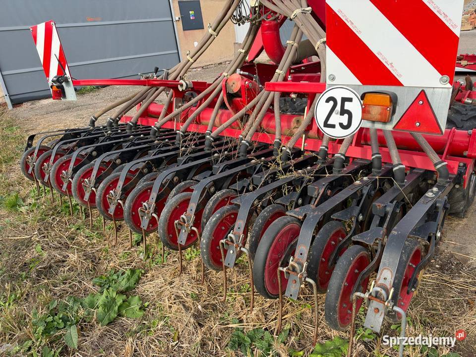 Agregat Uprawowo Siewny Horsch Pronto 3DC Nowa Ruda sprzedam