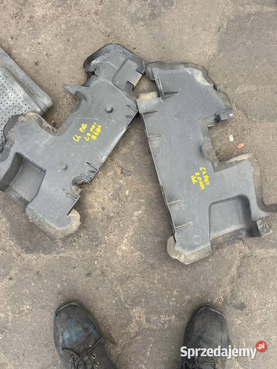 Kierownice powietrza Citroen c4 Picasso 20 hdi sprzedam