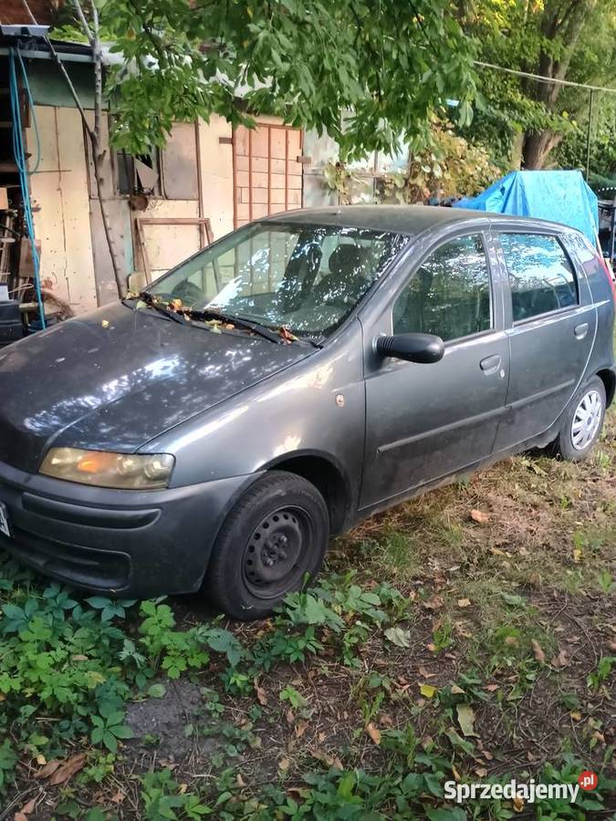 Fiat Punto 12 Ozorków