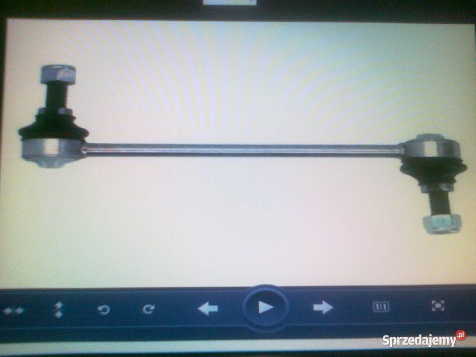 FORD GALAXY ŁĄCZNIK STABILIZATORA PRZÓD LP NOWY Pruszków