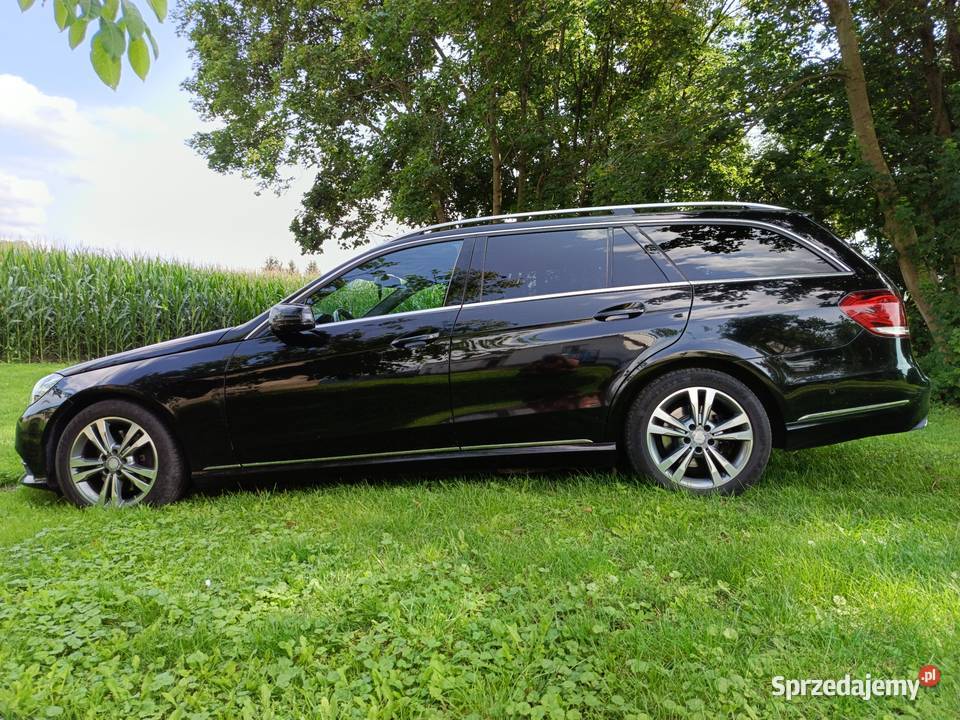 Sprzedam Mercedes W212 Chełmża