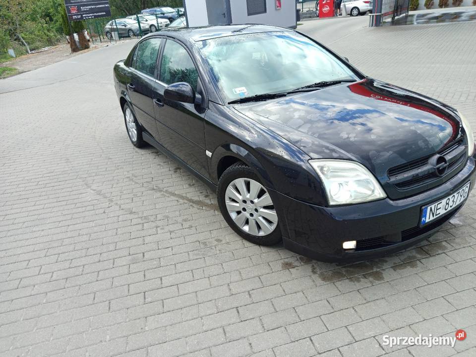 Sprzedam Opel Vectra c 18 122 klimatyzacja Elbląg sprzedam