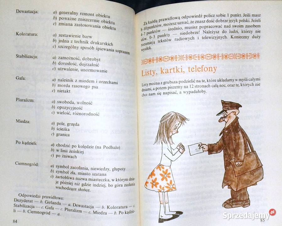 Nastolatki i bon ton Maria Dańkowska Chełm