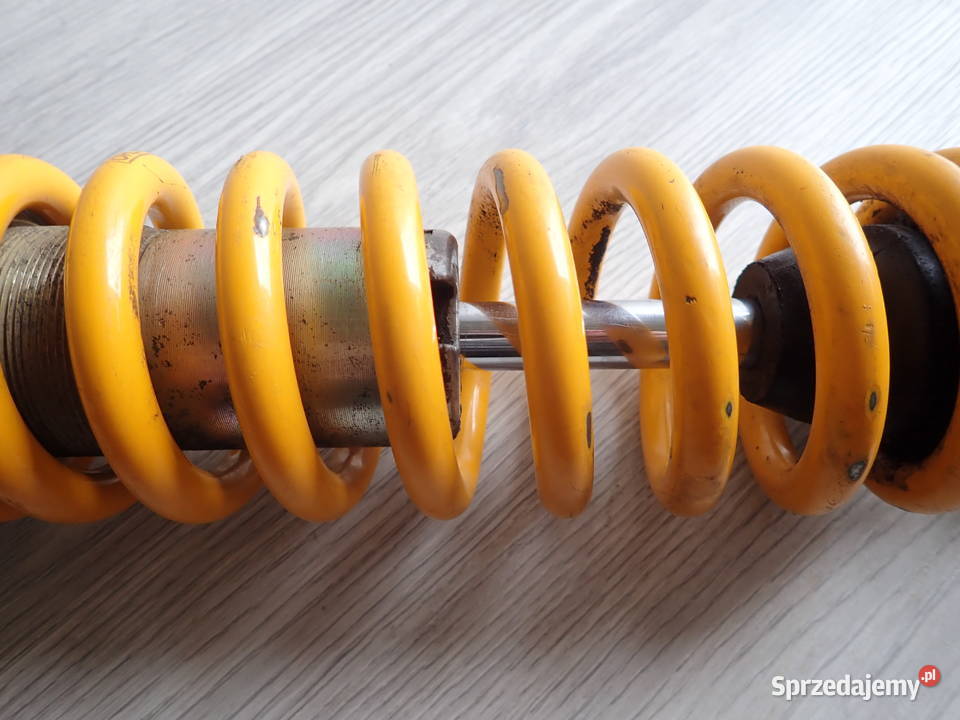 Amortyzator OHLINS Centralny Tył Yamaha TTR TT Strzelce Krajeńskie