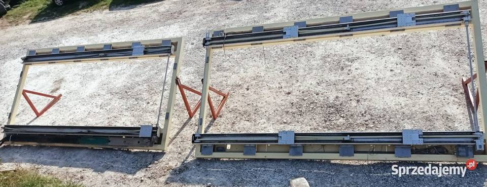 Sprzedam dwa plotery Chojnów sprzedam