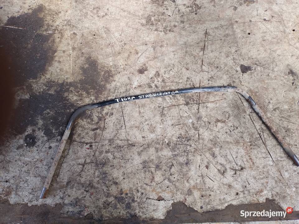 OPEL TIGRA A stabilizator przód osobowe Kielce sprzedam