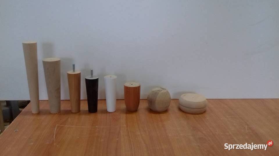 Nogi drewniane do mebli i krzeseł Gulcz współpraca