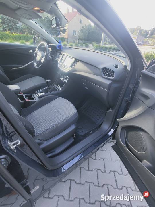 Opel GRANDLAND X 2019 130 6biegowy Rzeszów