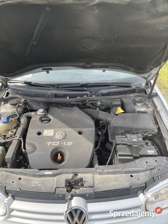 Volkswagen Golf 4 19 tdi doinwestowany 322000km Golf lubelskie Biłgoraj