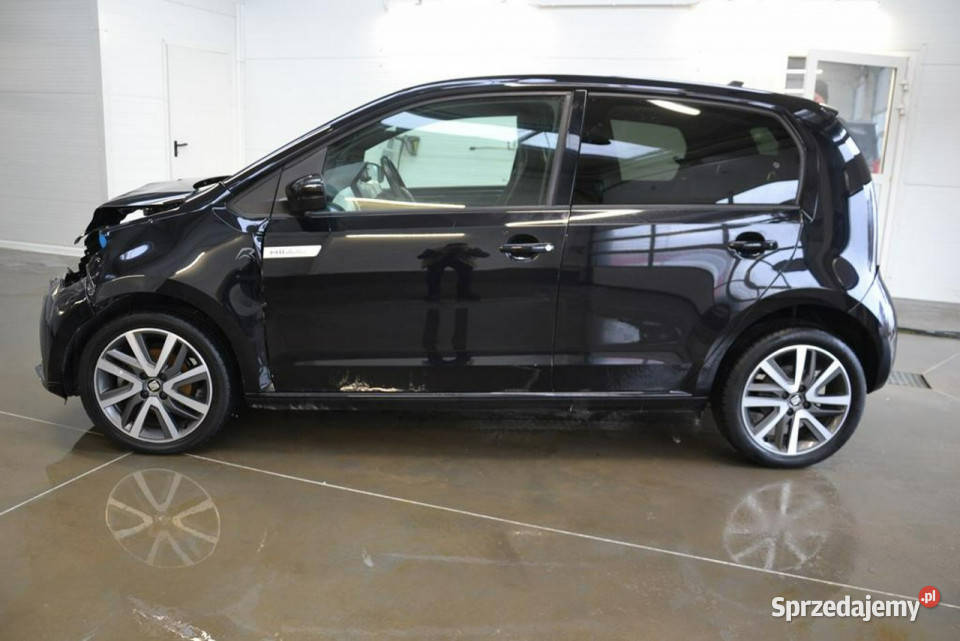 Seat Mii full elektryk climatronic automat niski Mii Kęty sprzedam