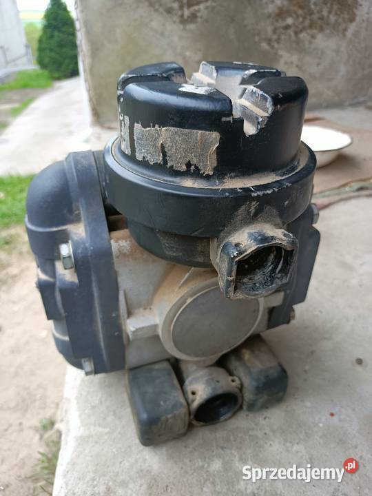 Pompa rau p100 lubelskie Annopol