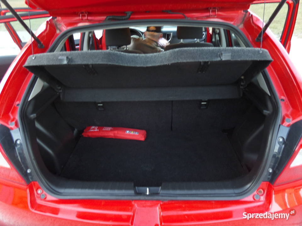 Suzuki Baleno aluminiowe felgi śląskie
