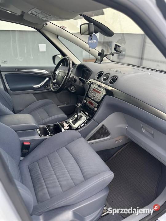 Ford S Platinium X Automat CD Bąków