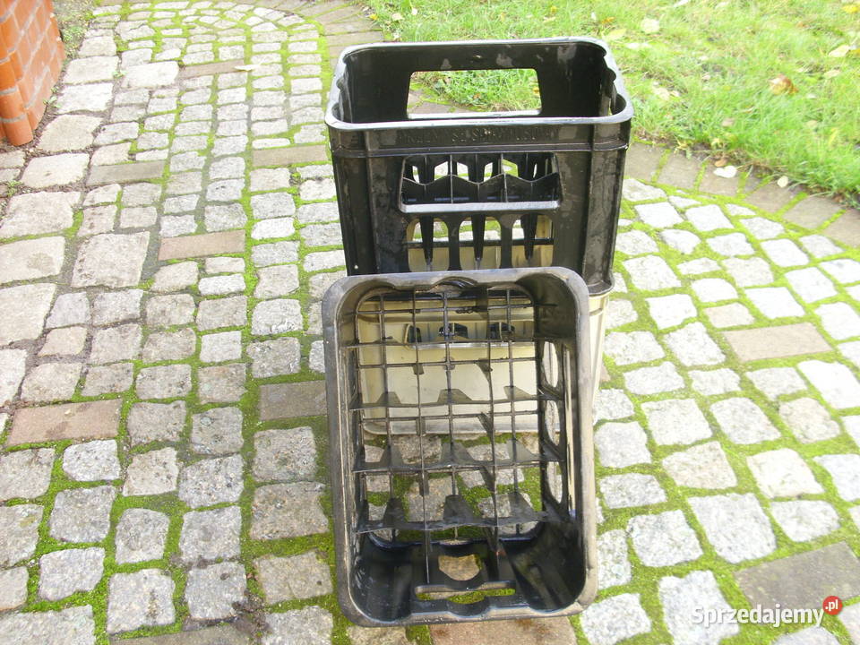 Butelki napojach z 70 90tych Żary