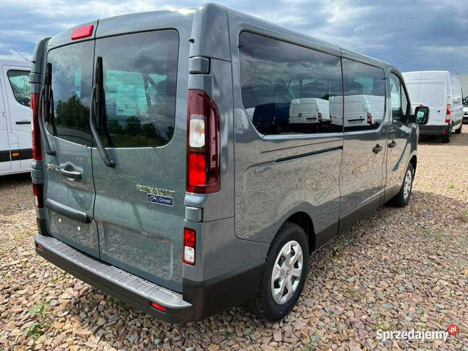Renault Trafic L2 150 20 Full Led Super Niska elektryczne lusterka sprzedam