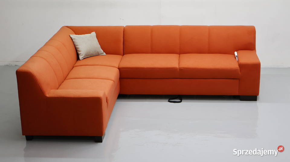 TBM Nowy narożnik z funkcją spania rogówka 250cm wielkopolskie Poznań