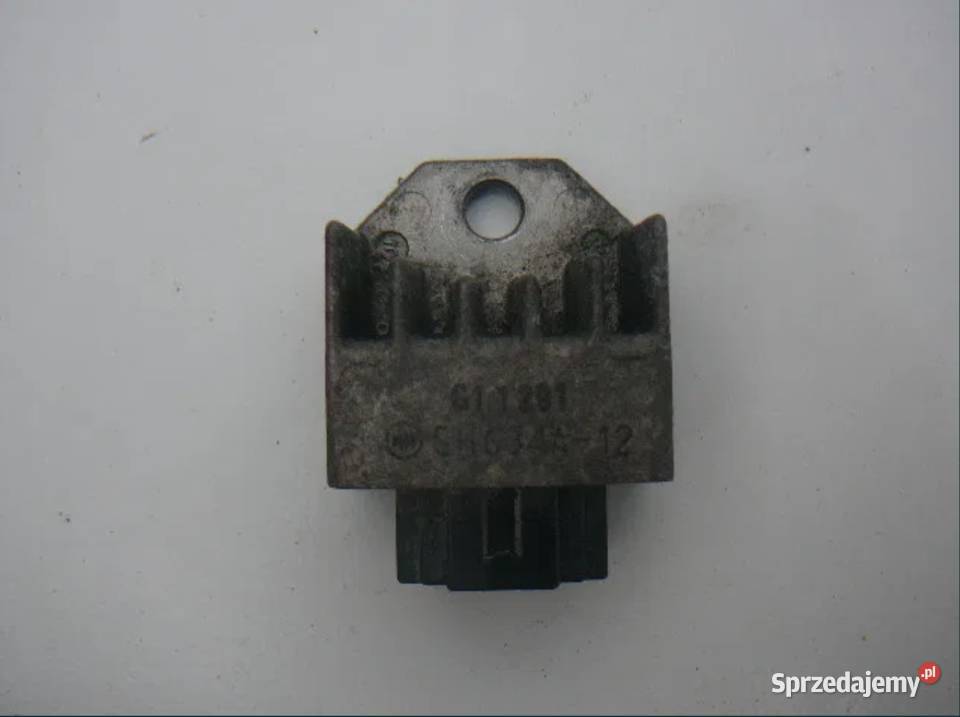 Regulator napięcia Peugeot Speedake 50