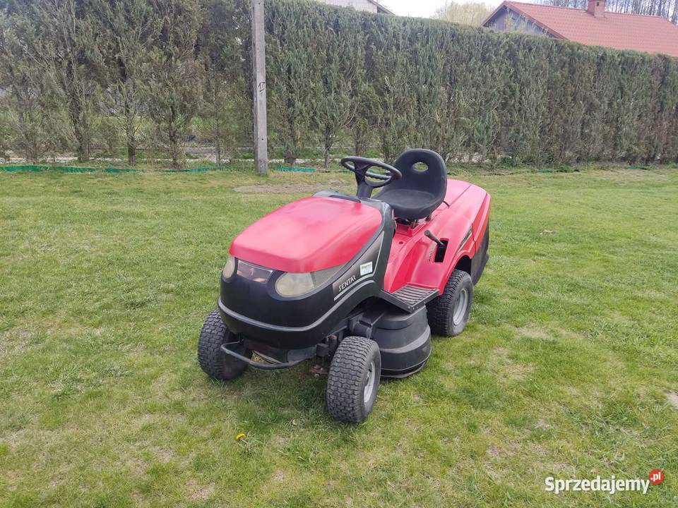 Kosiarka Traktorek 17 HP Hydrostat