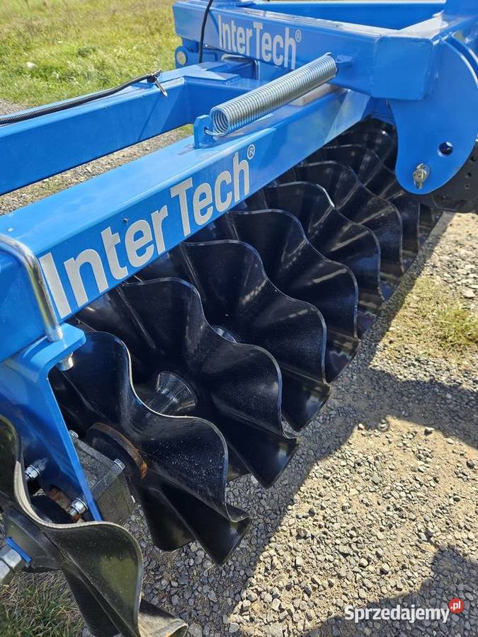 Agregat talerzowy przedni FRONT DISC 25m 30m