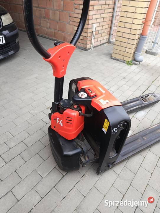 Paleciak elektryczny Jazgot F4 Biłgoraj